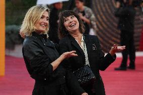 Deauville Amer­i­can Film Fes­ti­val - Beetlejuice Beetlejuice Red Carpet