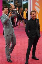 Deauville Amer­i­can Film Fes­ti­val - Beetlejuice Beetlejuice Red Carpet