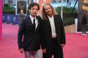 Deauville Amer­i­can Film Fes­ti­val - Beetlejuice Beetlejuice Red Carpet