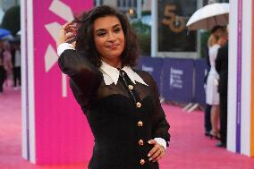 Deauville Amer­i­can Film Fes­ti­val - Beetlejuice Beetlejuice Red Carpet