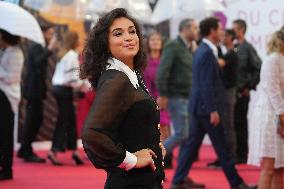 Deauville Amer­i­can Film Fes­ti­val - Beetlejuice Beetlejuice Red Carpet