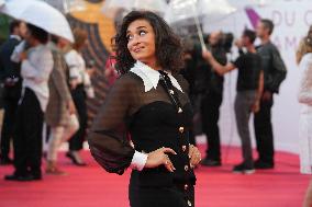 Deauville Amer­i­can Film Fes­ti­val - Beetlejuice Beetlejuice Red Carpet