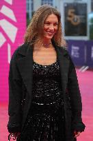 Deauville Amer­i­can Film Fes­ti­val - Beetlejuice Beetlejuice Red Carpet