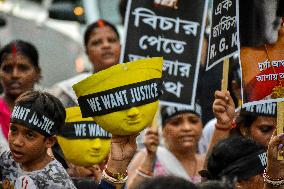 Protest In India