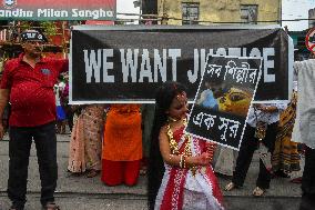 Protest In India