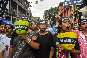 Protest In India