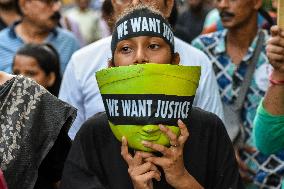 Protest In India