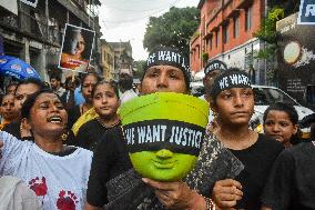 Protest In India