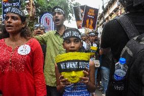 Protest In India