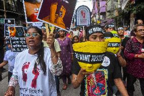 Protest In India