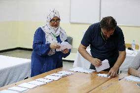 Algerian Presidential Elections 2024