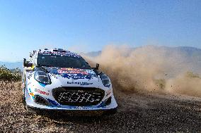 FIA World Rally Championship WRC Eko Acropolis Rally Greece  2024