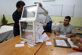 Algerian Presidential Elections 2024