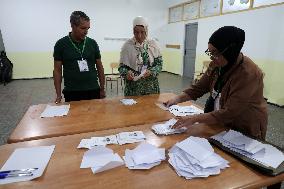 Algerian Presidential Elections 2024