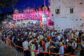 Ganesh Chaturthi Festival In Jaipur