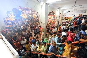 Ganesh Chaturthi Festival In Jaipur