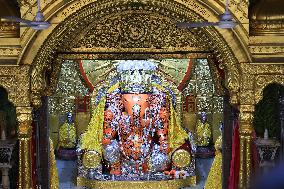 Ganesh Chaturthi Festival In Jaipur