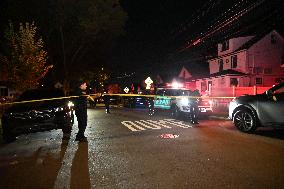 Three People Were Shot At 132-45 220th Street In Queens New York