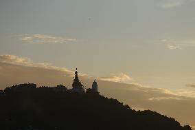 Daily Life- Swayambhunath Stupa- UNESCO World Heritage Site