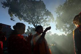 Rishi Panchami Celebration In Nepal