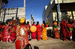 Rishi Panchami Celebration In Nepal