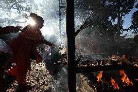 Rishi Panchami Celebration In Nepal