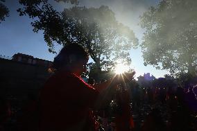 Rishi Panchami Celebration In Nepal