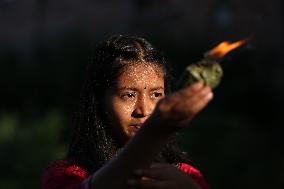 Rishi Panchami Celebration In Nepal