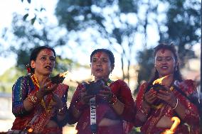 Rishi Panchami Celebration In Nepal