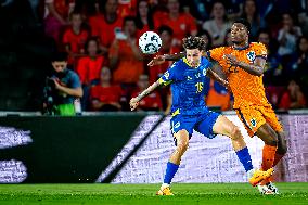 Netherlands v Bosnia-Herzegovina - UEFA Nations League 2024/2025