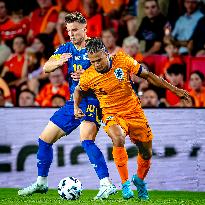 Netherlands v Bosnia-Herzegovina - UEFA Nations League 2024/2025