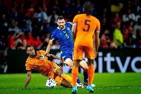 Netherlands v Bosnia-Herzegovina - UEFA Nations League 2024/2025