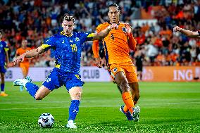 Netherlands v Bosnia-Herzegovina - UEFA Nations League 2024/2025