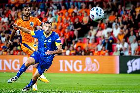 Netherlands v Bosnia-Herzegovina - UEFA Nations League 2024/2025