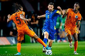 Netherlands v Bosnia-Herzegovina - UEFA Nations League 2024/2025