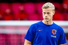 Netherlands v Bosnia-Herzegovina - UEFA Nations League 2024/2025