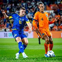 Netherlands v Bosnia-Herzegovina - UEFA Nations League 2024/2025