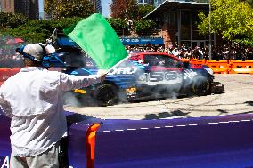 Red Bull Brings Formula 1 To Houston For Texas Themed Showrun