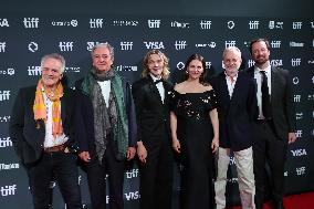 2024 Toronto International Film Festival - "The Return" Premiere