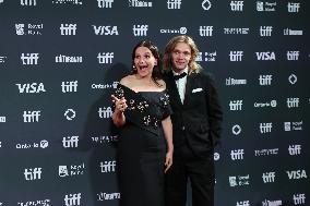 2024 Toronto International Film Festival - "The Return" Premiere