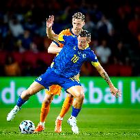 Netherlands v Bosnia-Herzegovina - UEFA Nations League 2024/2025