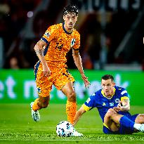 Netherlands v Bosnia-Herzegovina - UEFA Nations League 2024/2025