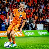 Netherlands v Bosnia-Herzegovina - UEFA Nations League 2024/2025