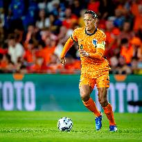 Netherlands v Bosnia-Herzegovina - UEFA Nations League 2024/2025