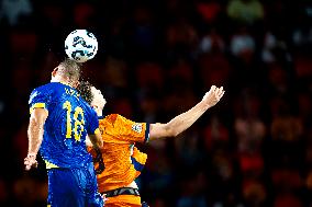 Netherlands v Bosnia-Herzegovina - UEFA Nations League 2024/2025