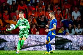 Netherlands v Bosnia-Herzegovina - UEFA Nations League 2024/2025