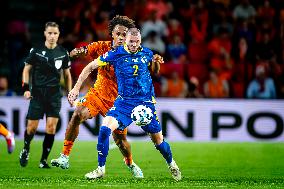 Netherlands v Bosnia-Herzegovina - UEFA Nations League 2024/2025