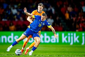 Netherlands v Bosnia-Herzegovina - UEFA Nations League 2024/2025