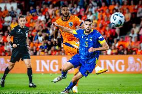 Netherlands v Bosnia-Herzegovina - UEFA Nations League 2024/2025