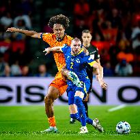 Netherlands v Bosnia-Herzegovina - UEFA Nations League 2024/2025